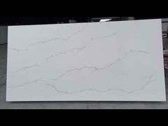 OLK1128 - Wärmeschlagfestigkeit für Weißquart Topz Küche