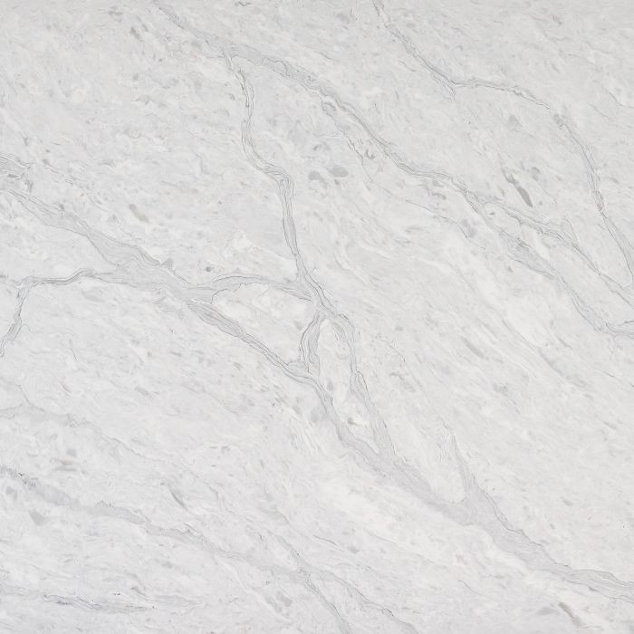 Gemischte Farben Hintergrund Carrara Quarz Arbeitsplatten 2cm 3cm Dicke