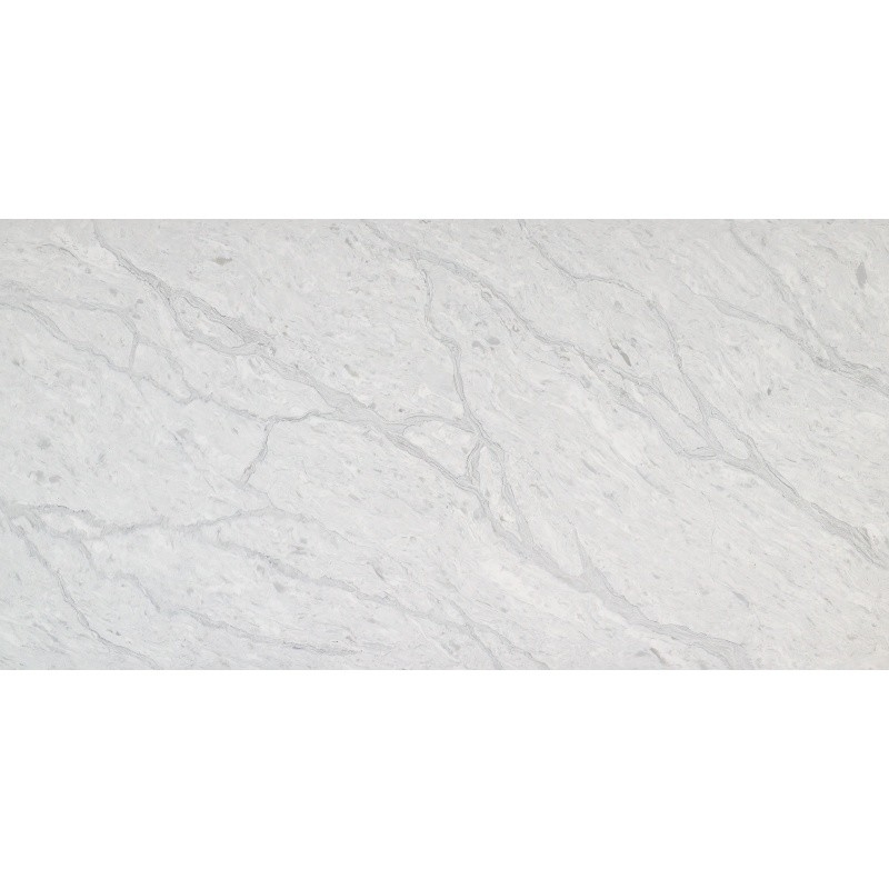 Gemischte Farben Hintergrund Carrara Quarz Arbeitsplatten 2cm 3cm Dicke