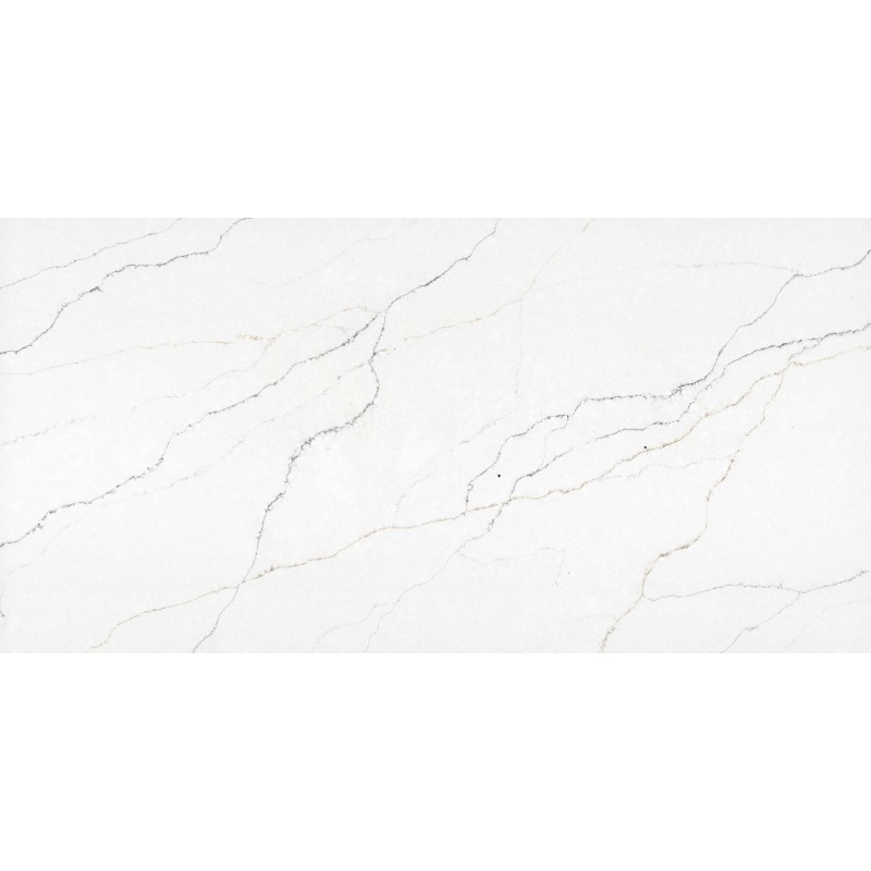 Goldlinie Gold Eitel Quarz Wasserabsorption 0,1% Fusion von Stilen Natürliche Ästhetik