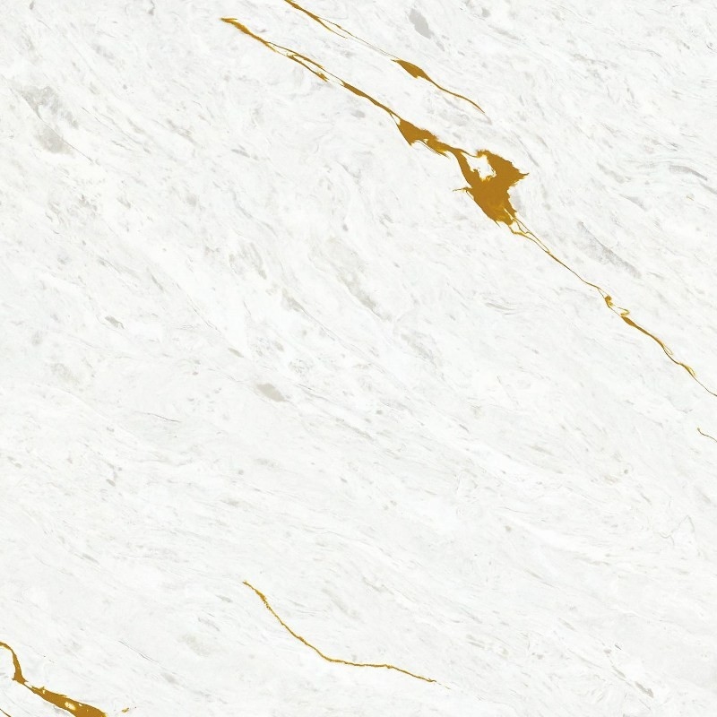 Goldene Quarz gemischte Farben Hintergrund Quarz Schiefer Quarz Arbeitsplatte Minimalistische Eleganz
