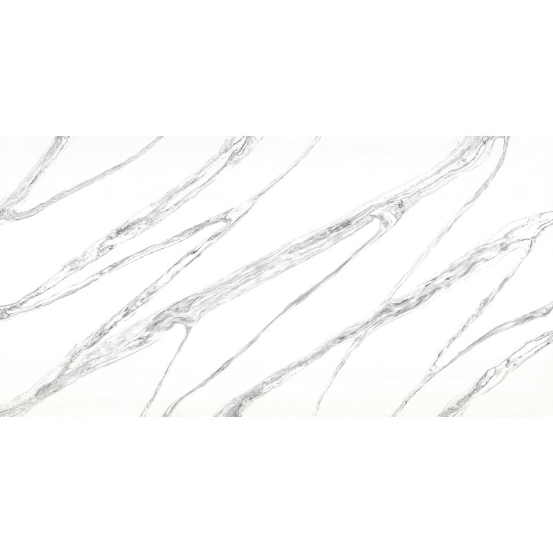 Twill Weißquarz für Duschwände Weathering Elegant Minimalismus Klassiker Serie Quarz Slab