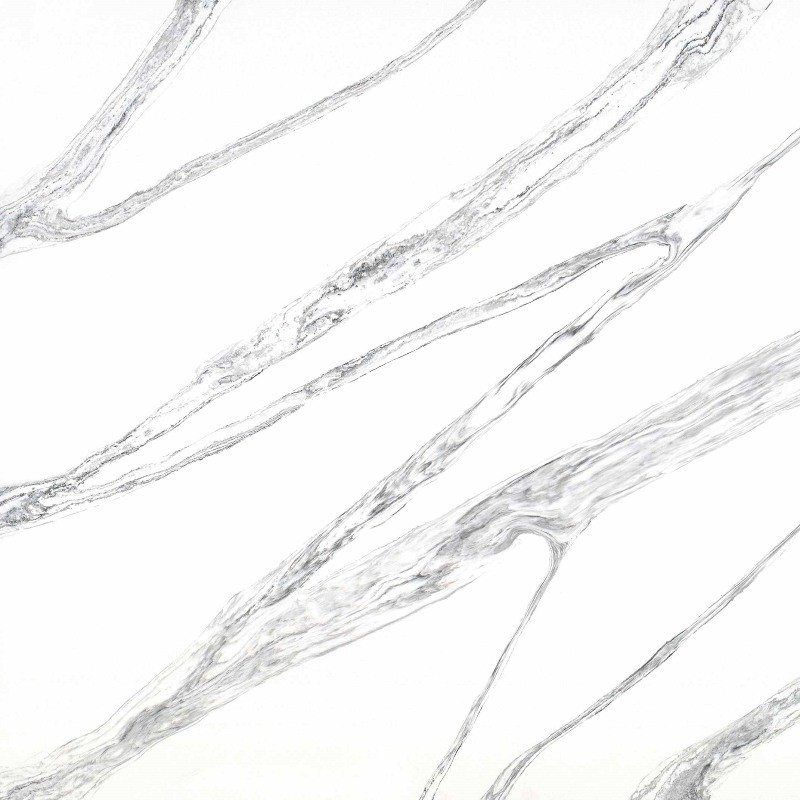 Twill Weißquarz für Duschwände Weathering Elegant Minimalismus Klassiker Serie Quarz Slab