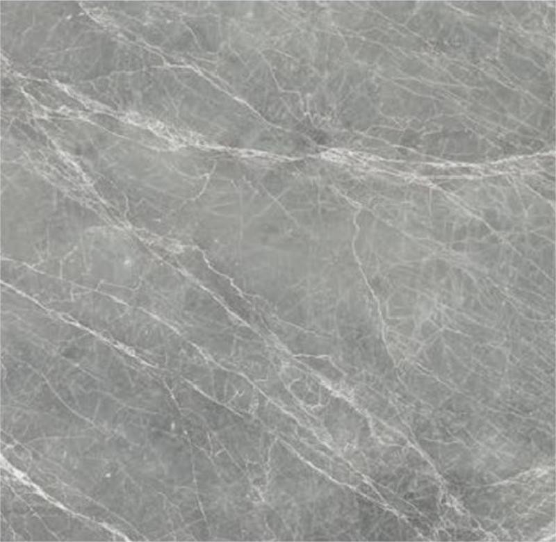 Air Mez Graue Marmorarbeitsplatte 18 mm Dicke Marmorarbeitsplatte beliebte Graue Eitelkeit