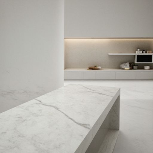 Hochglanz und langlebige Haltbarkeit Die Gewinnkombination in der Quarz-Oberflächen-Pass-by-Serie