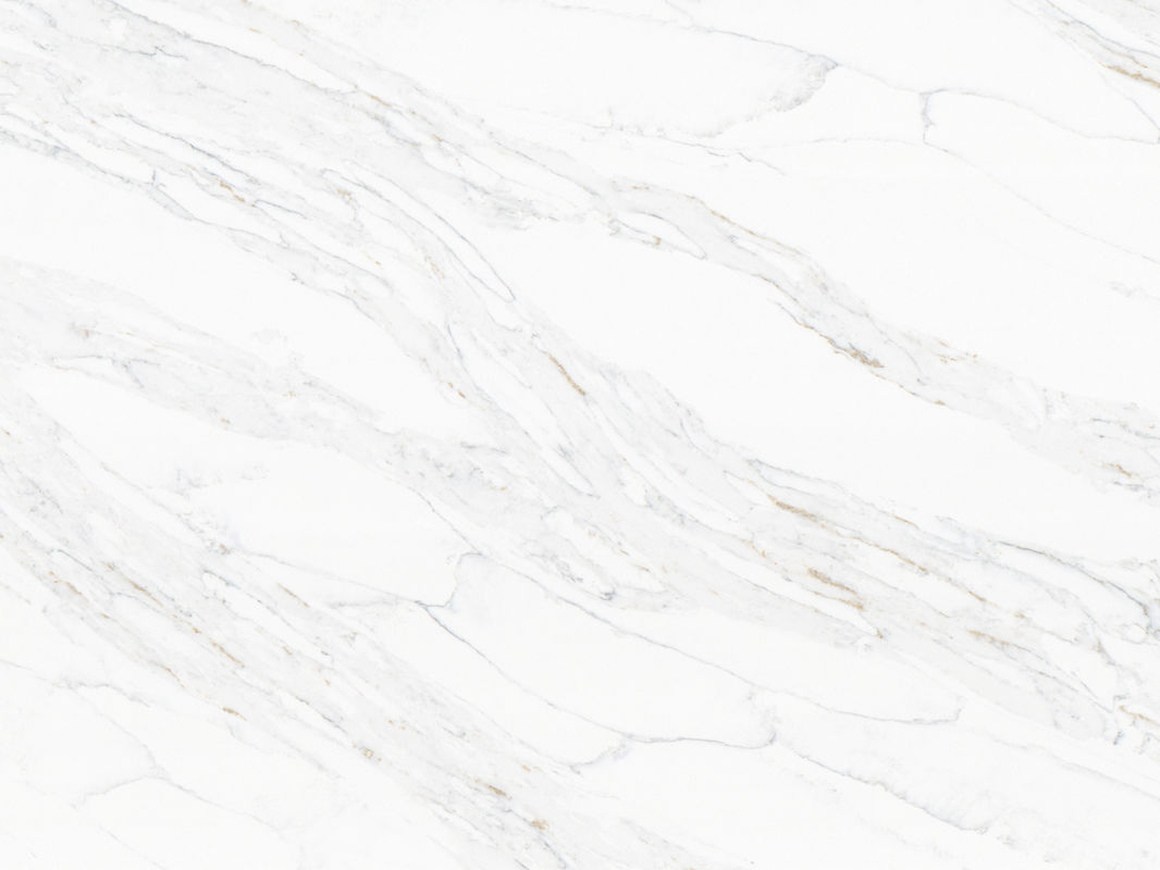 OLK7537 Naturstein Bulgari-Stil Rich Textur Details Großhändler und Auftragnehmer Lieblingsquarzstein