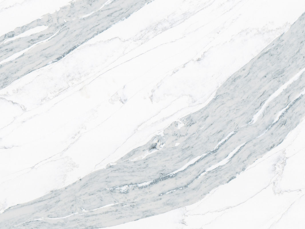 OLK7526 Starke Wellen Natürliche Steinoptik - Beliebte Quarzstein-Oberflächen für Bauunternehmer und Großhändler