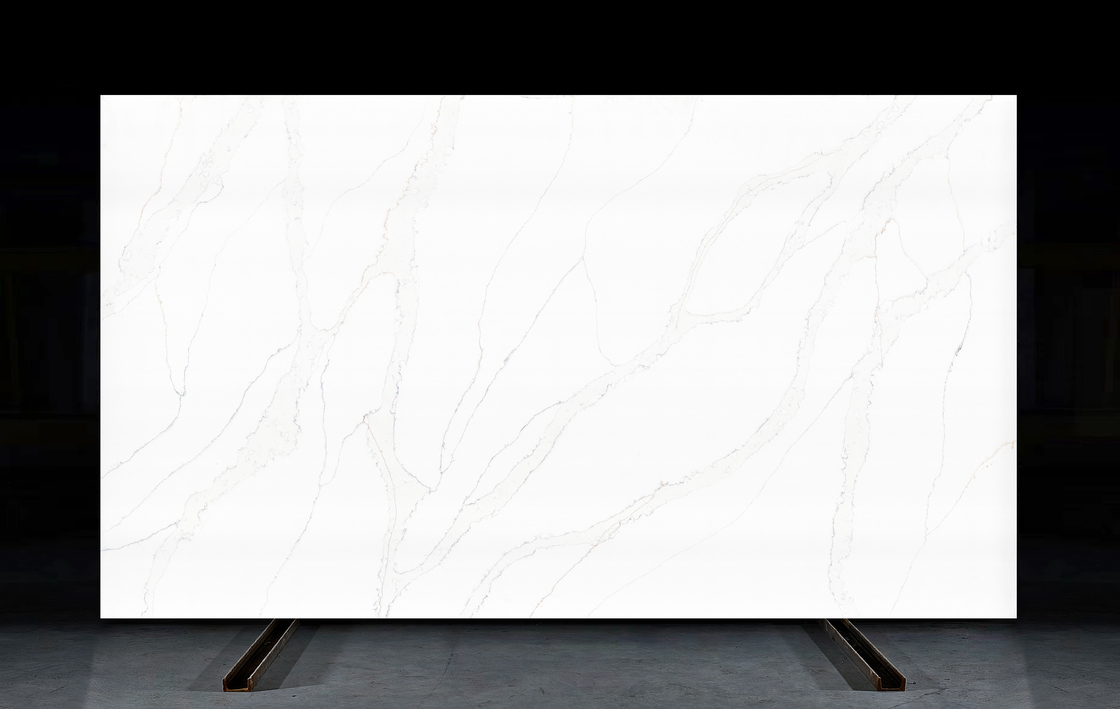 OLK3101 Cheap Classic First Choice Quartz Stone Countertop For Cut To Size And Commercial Project