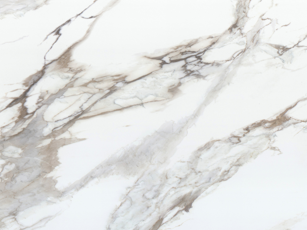 OLK1003G Calacatta Gold Neue Kollektion Vain Zu Full Body Bedruckter Quarzstein Hd Inkjet Drucktechnologie Platte