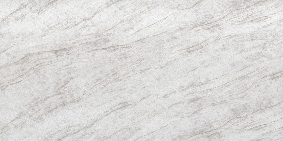 OLK1002G Neue Kollektion Taj Mahal Grau Aderung bis zur vollflächig bedruckten Quarzsteinplatte mit HD-Inkjet-Drucktechnologie